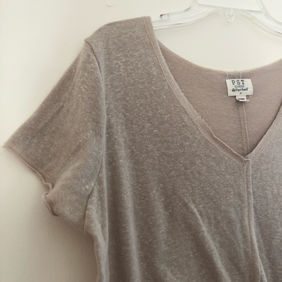 PST Los Angeles by Project Social T Wearever Tee - Picture 2 of 3